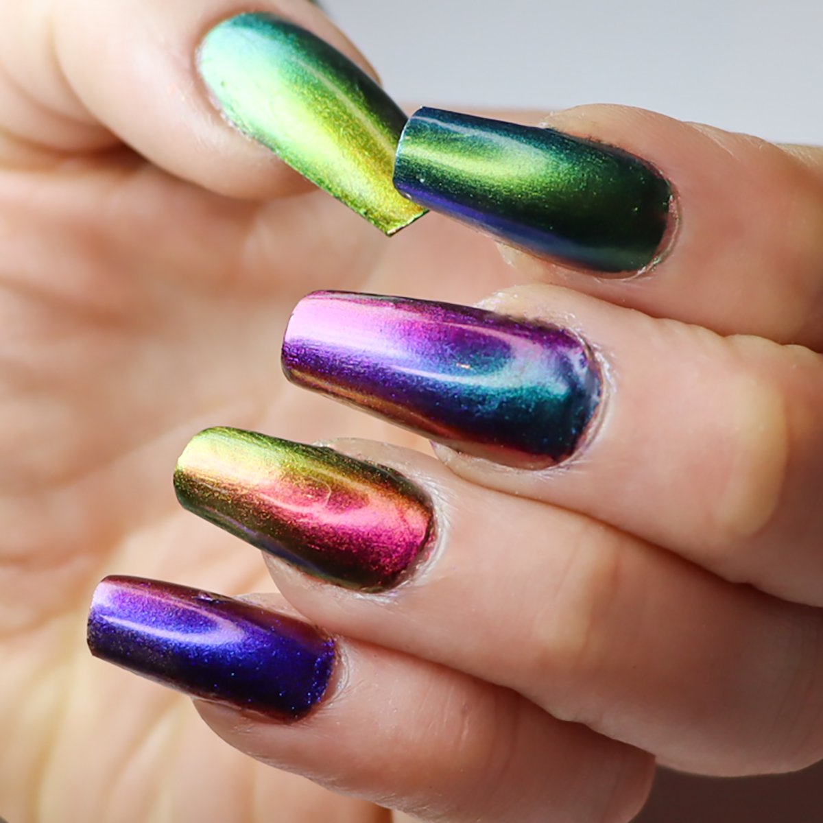 Multichrome Mix - and - Match Bundles - Cosmic Polish