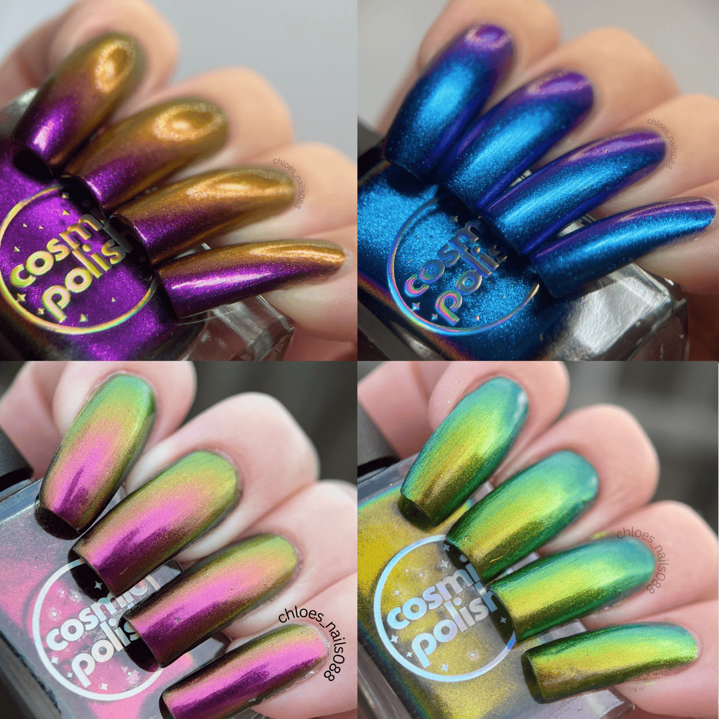 Multichrome Mix - and - Match Bundles - Cosmic Polish