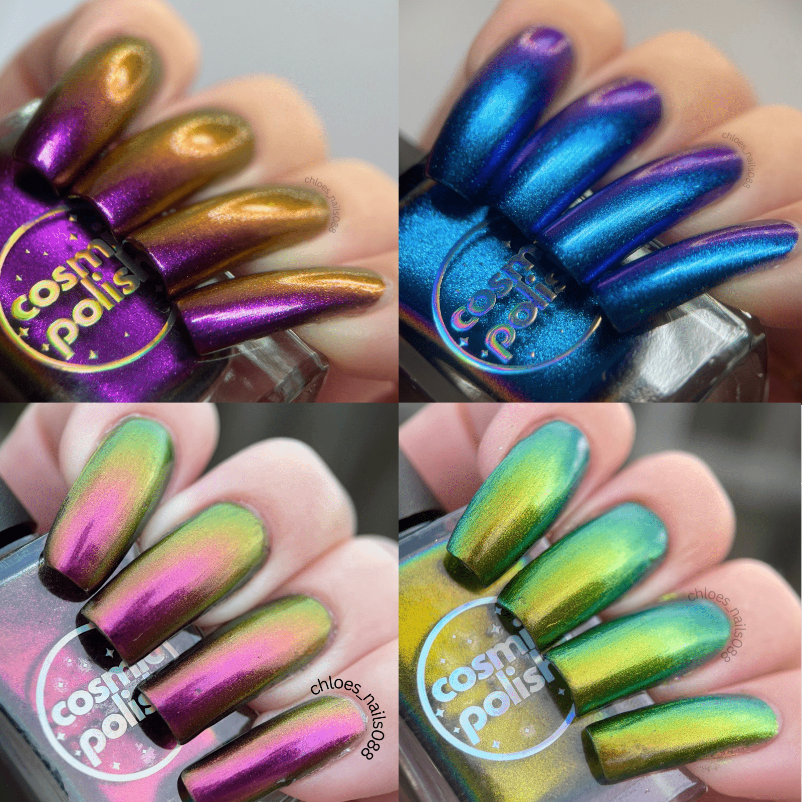 Multichrome Mix - and - Match Bundles - Cosmic Polish