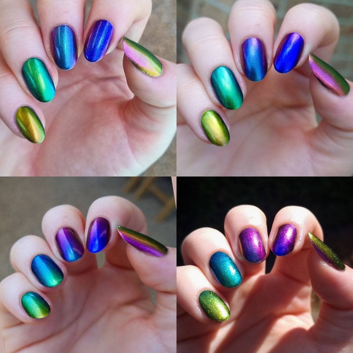 Multichrome Mix - and - Match Bundles - Cosmic Polish