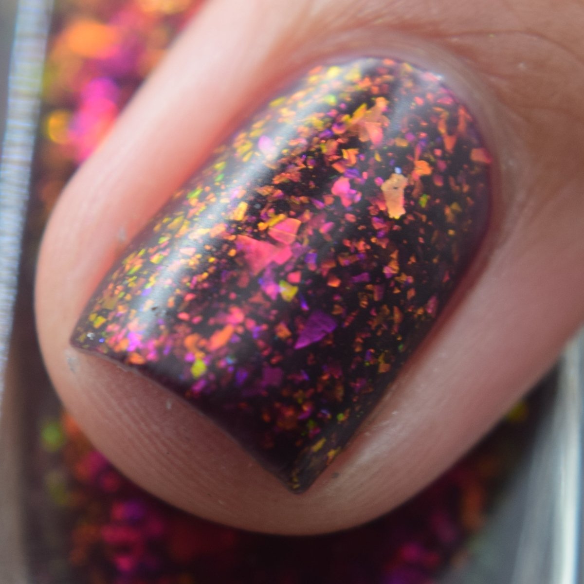 Mystic Hibiscus - Cosmic Polish