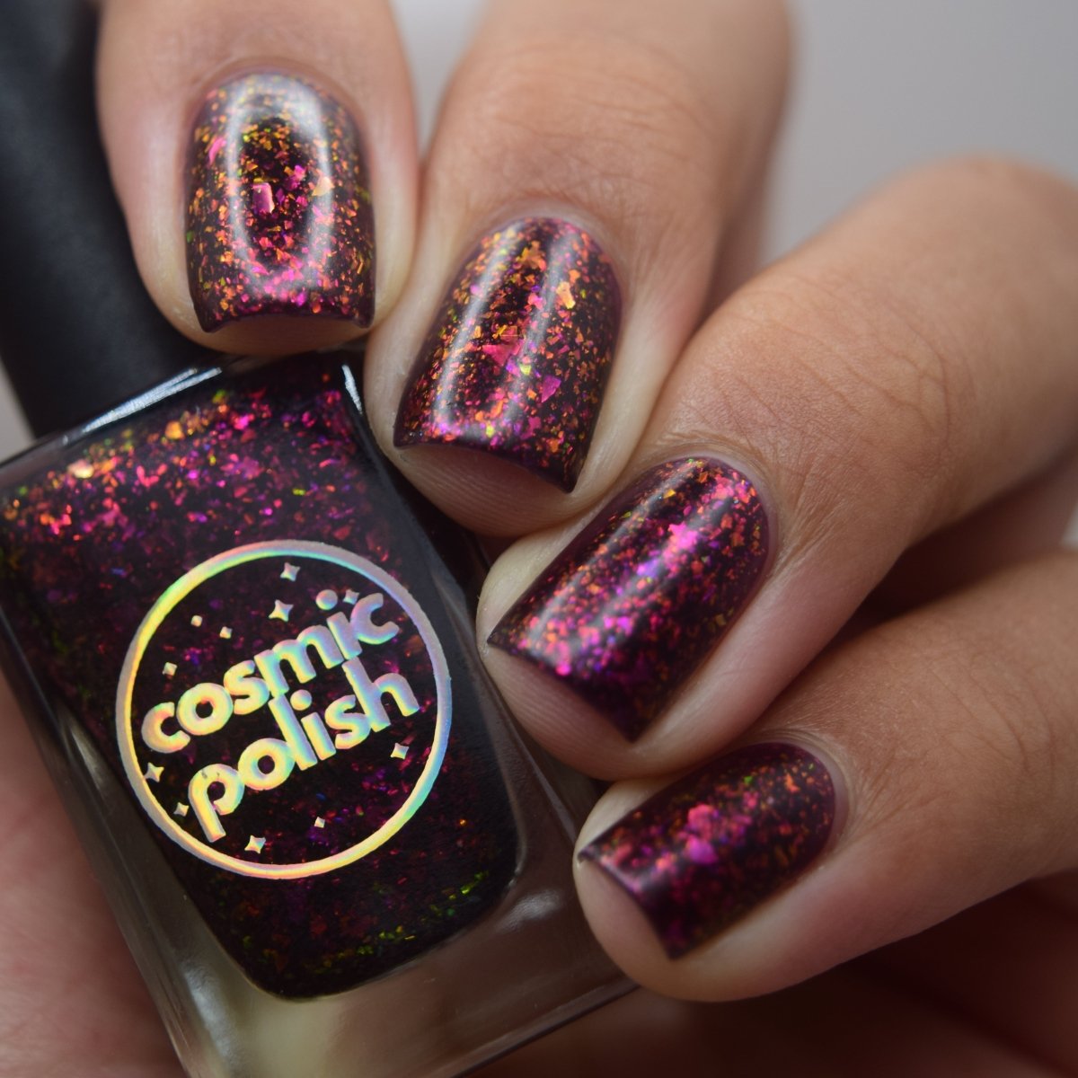 Mystic Hibiscus - Cosmic Polish