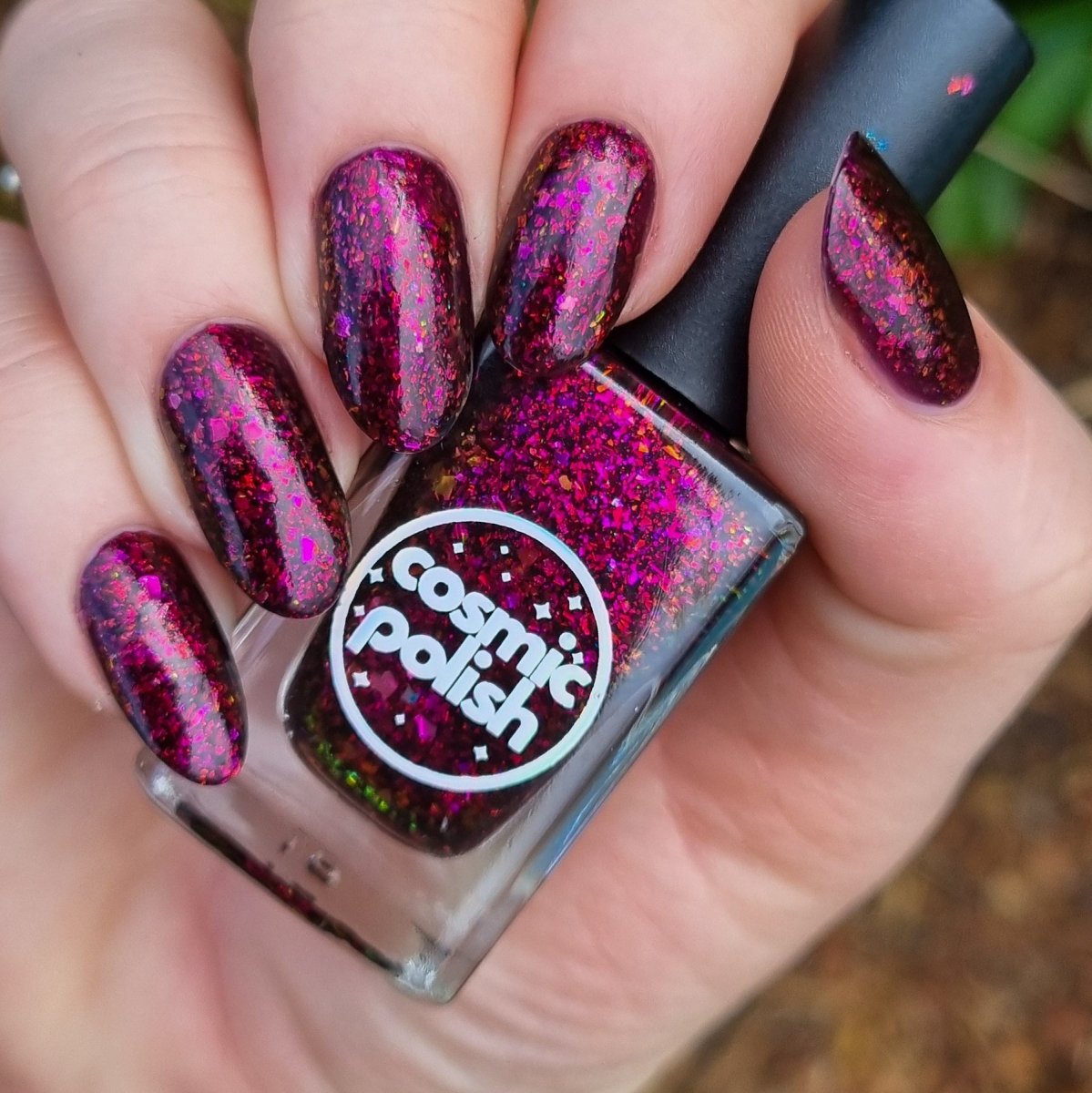 Mystic Hibiscus - Cosmic Polish