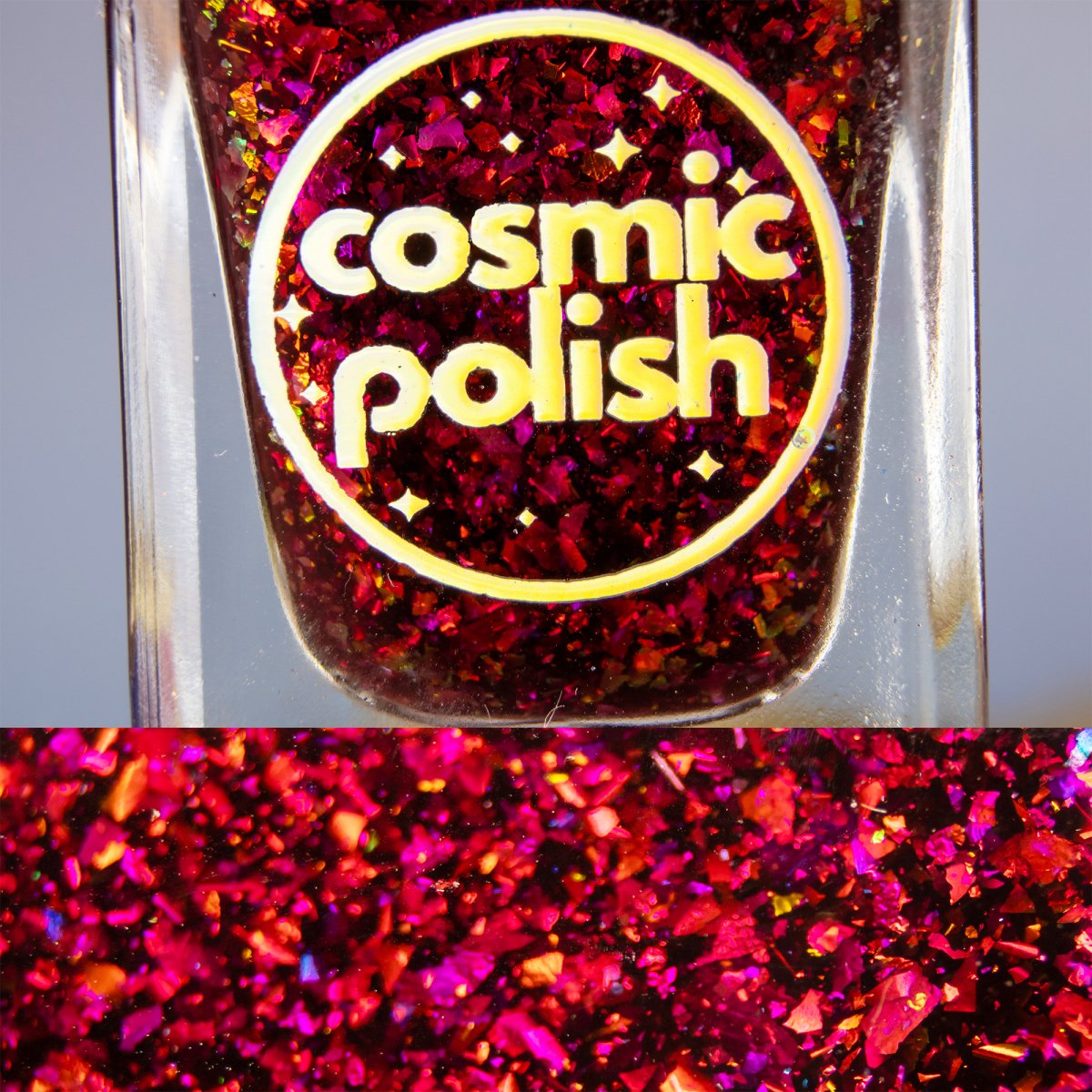 Mystic Hibiscus - Cosmic Polish