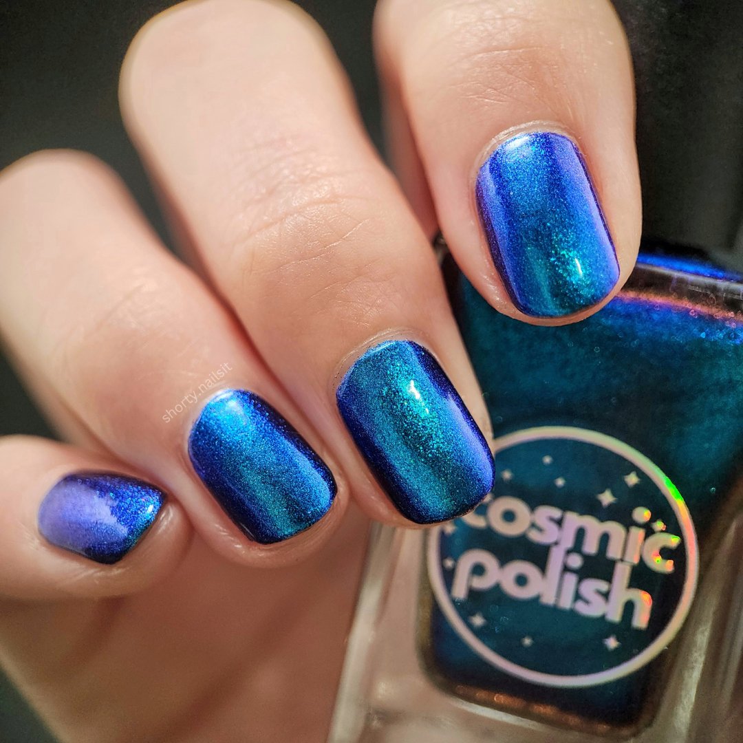 Neptune Calling - Cosmic Polish