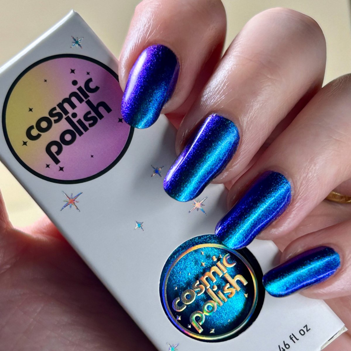 Neptune Calling - Cosmic Polish