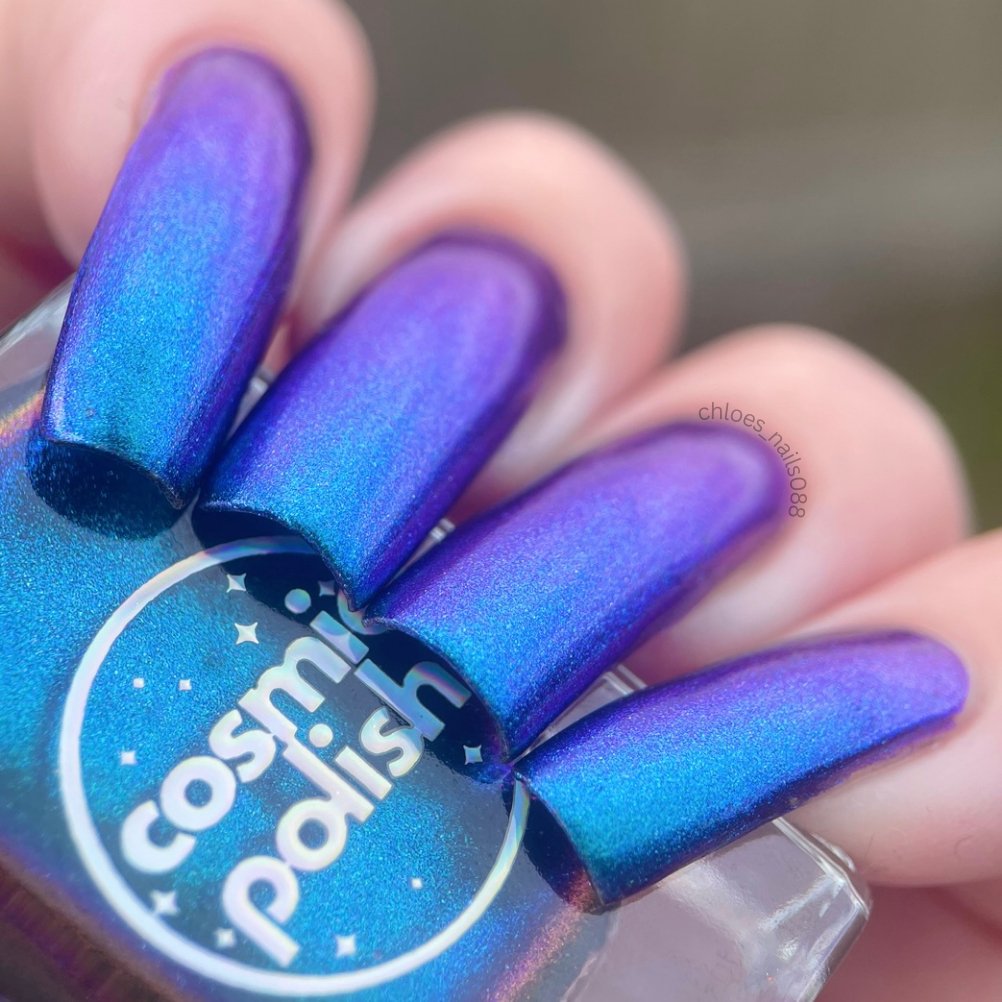 Neptune Calling - Cosmic Polish