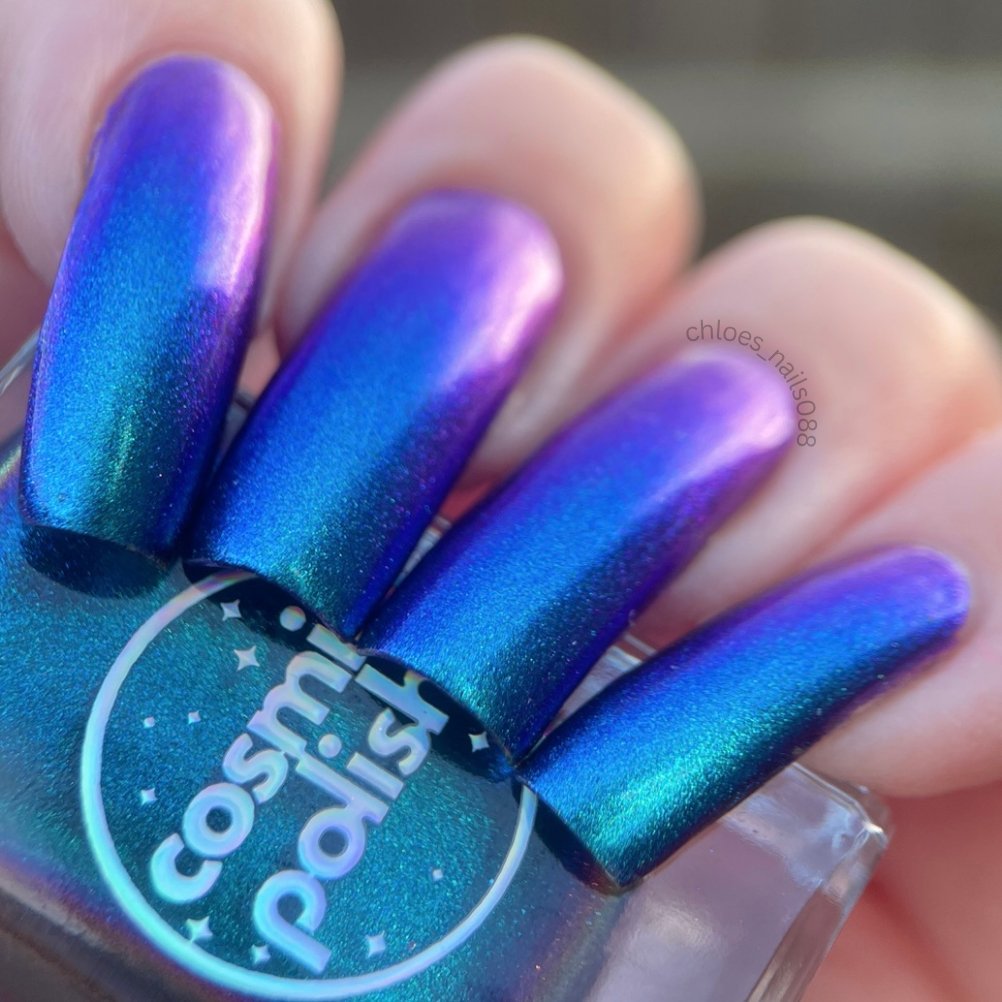 Neptune Calling - Cosmic Polish