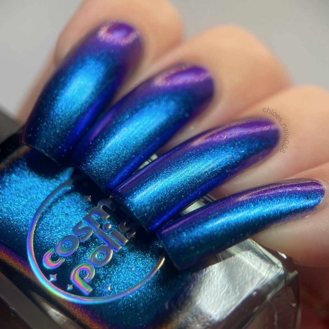 Neptune Calling - Cosmic Polish