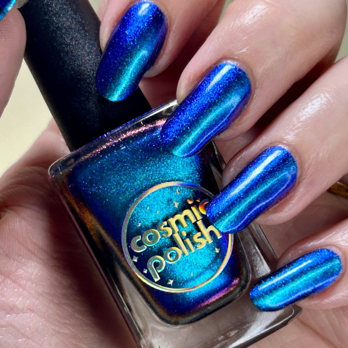 Neptune Calling - Cosmic Polish