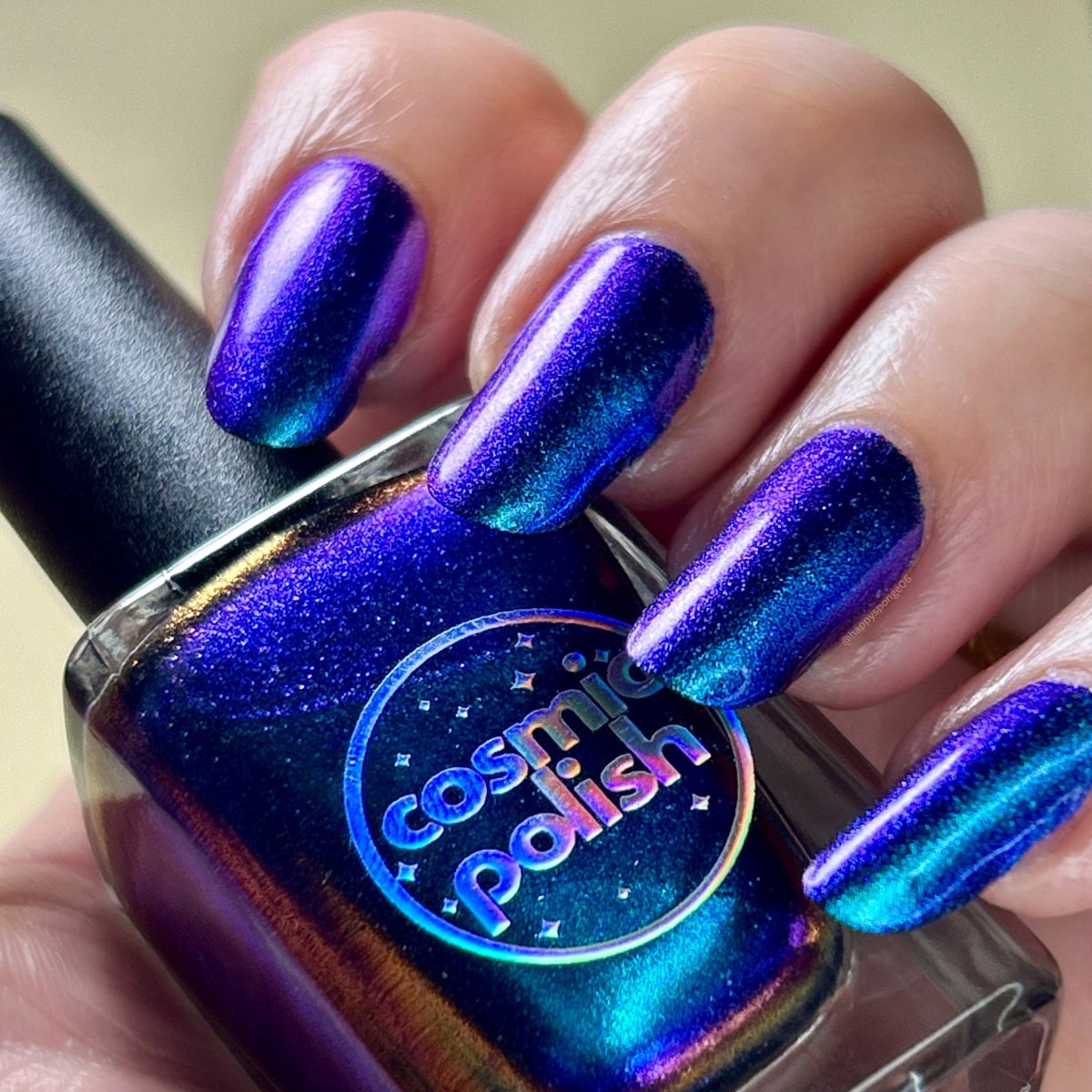 Neptune Calling - Cosmic Polish