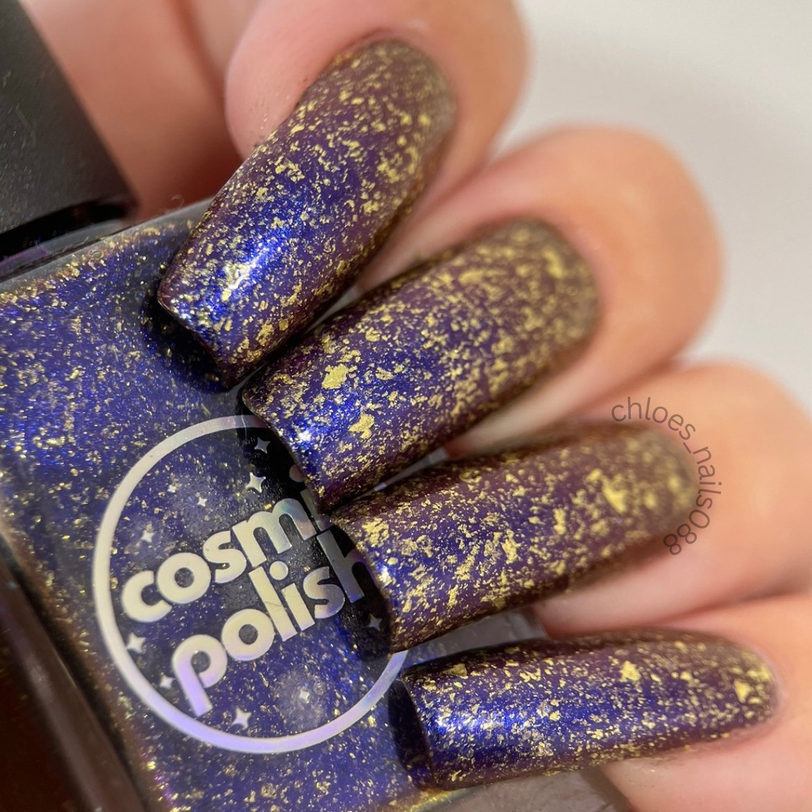 Night Skies - Cosmic Polish Australia