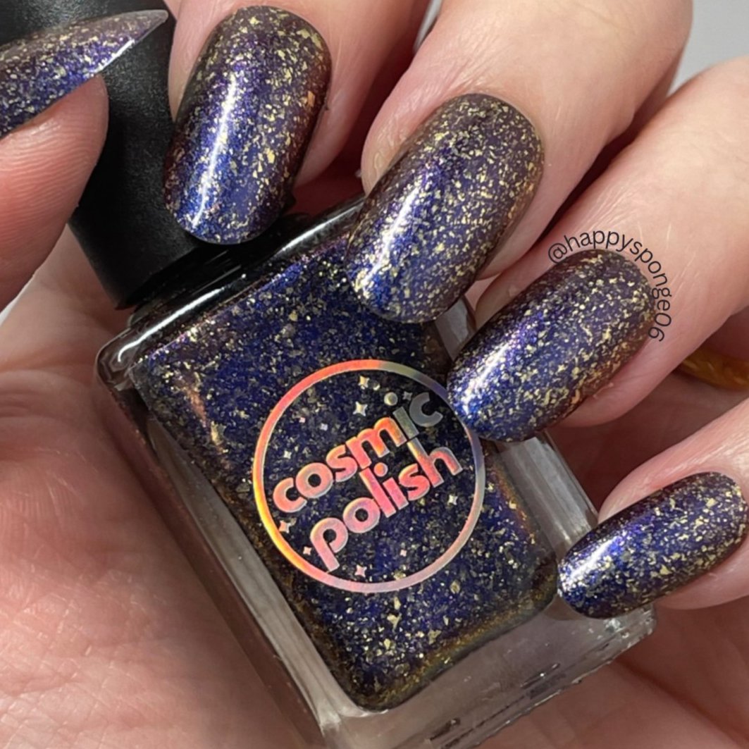 Night Skies - Cosmic Polish Australia