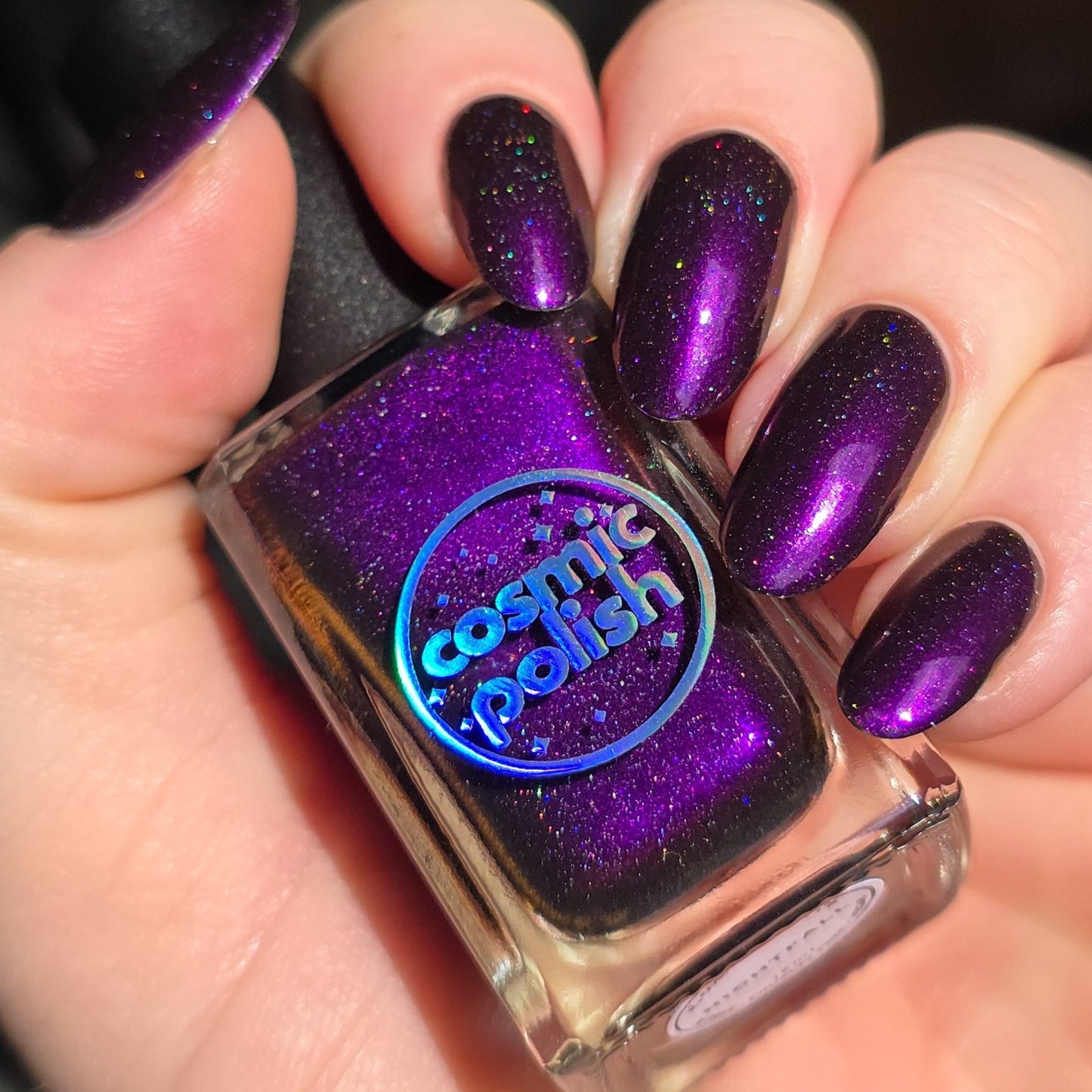 Nightfall - Cosmic Polish