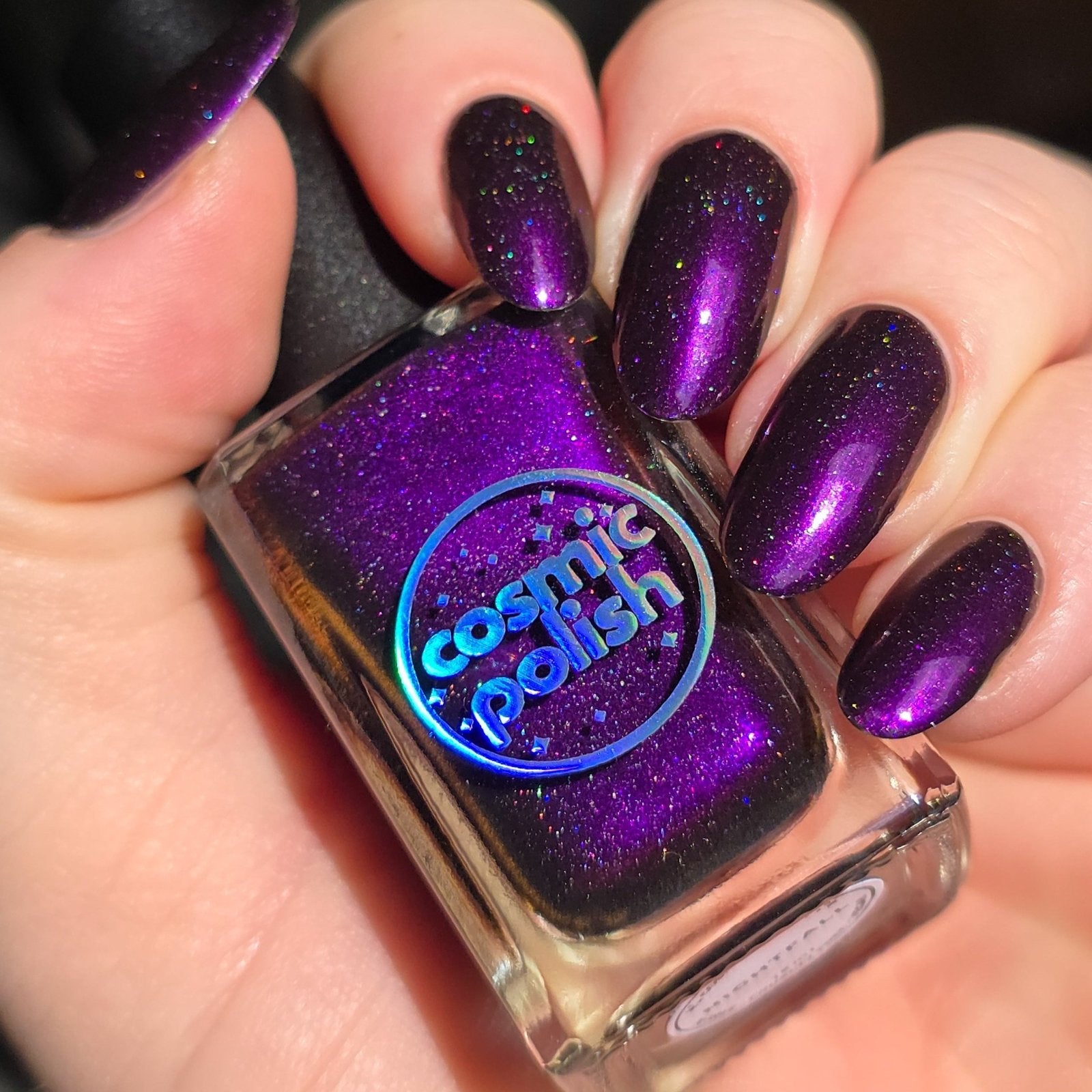 Nightfall - Cosmic Polish