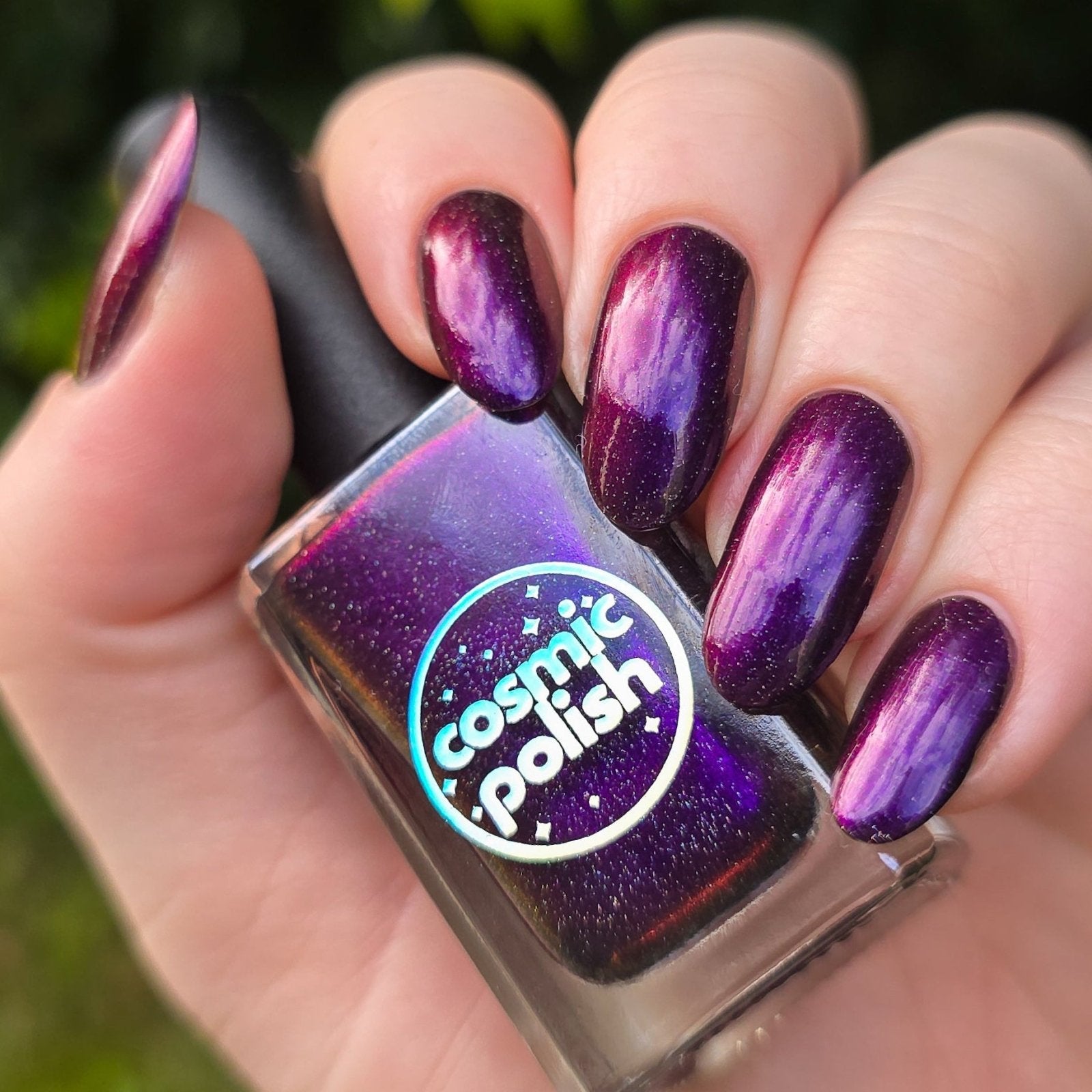 Nightfall - Cosmic Polish