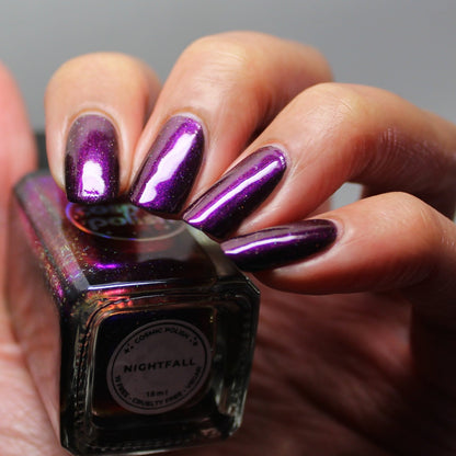 Nightfall - Cosmic Polish