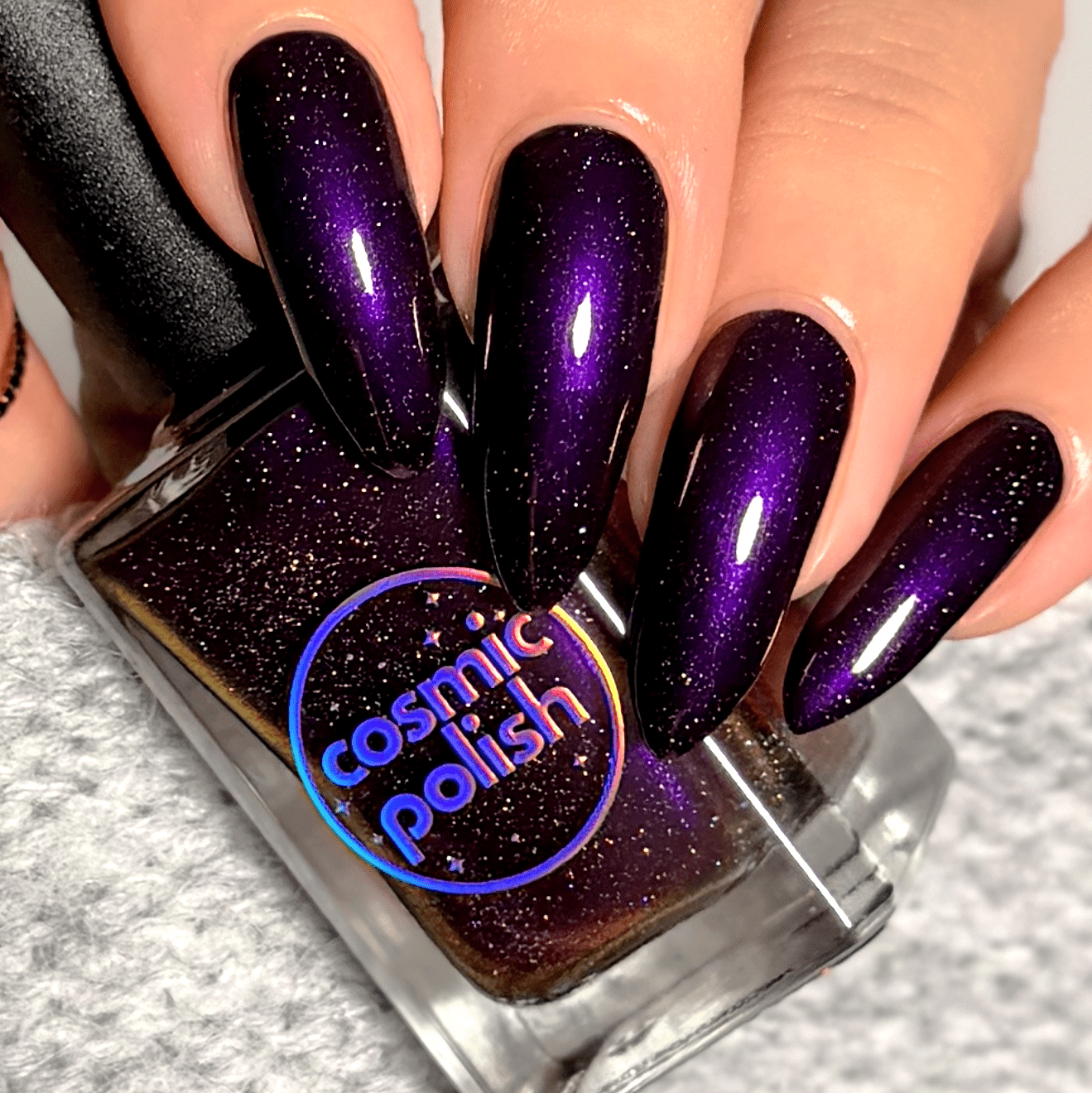 Nightfall - Cosmic Polish