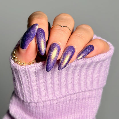 On the Edge of Forever - Cosmic Polish