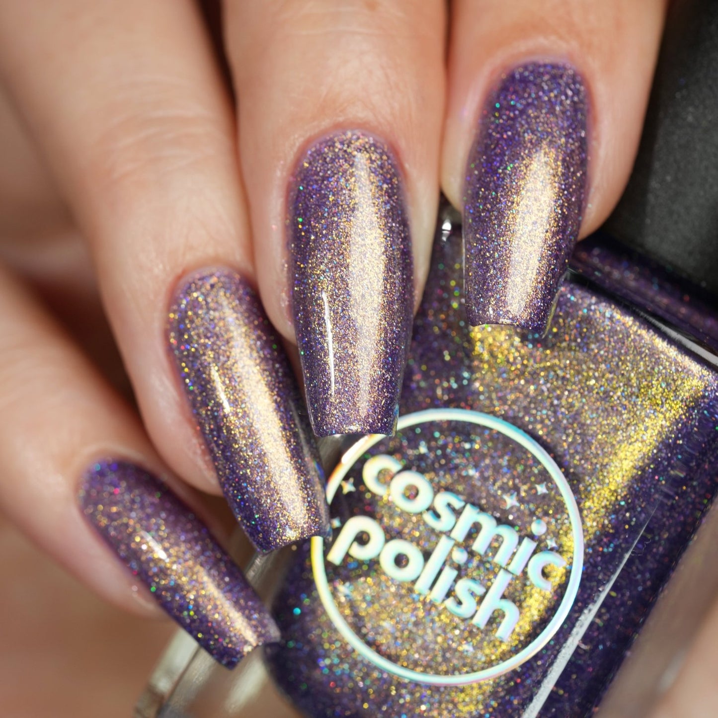 On the Edge of Forever - Cosmic Polish