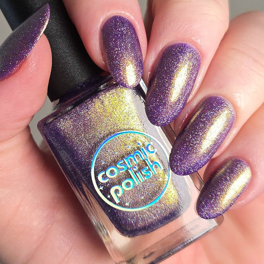 On the Edge of Forever - Cosmic Polish