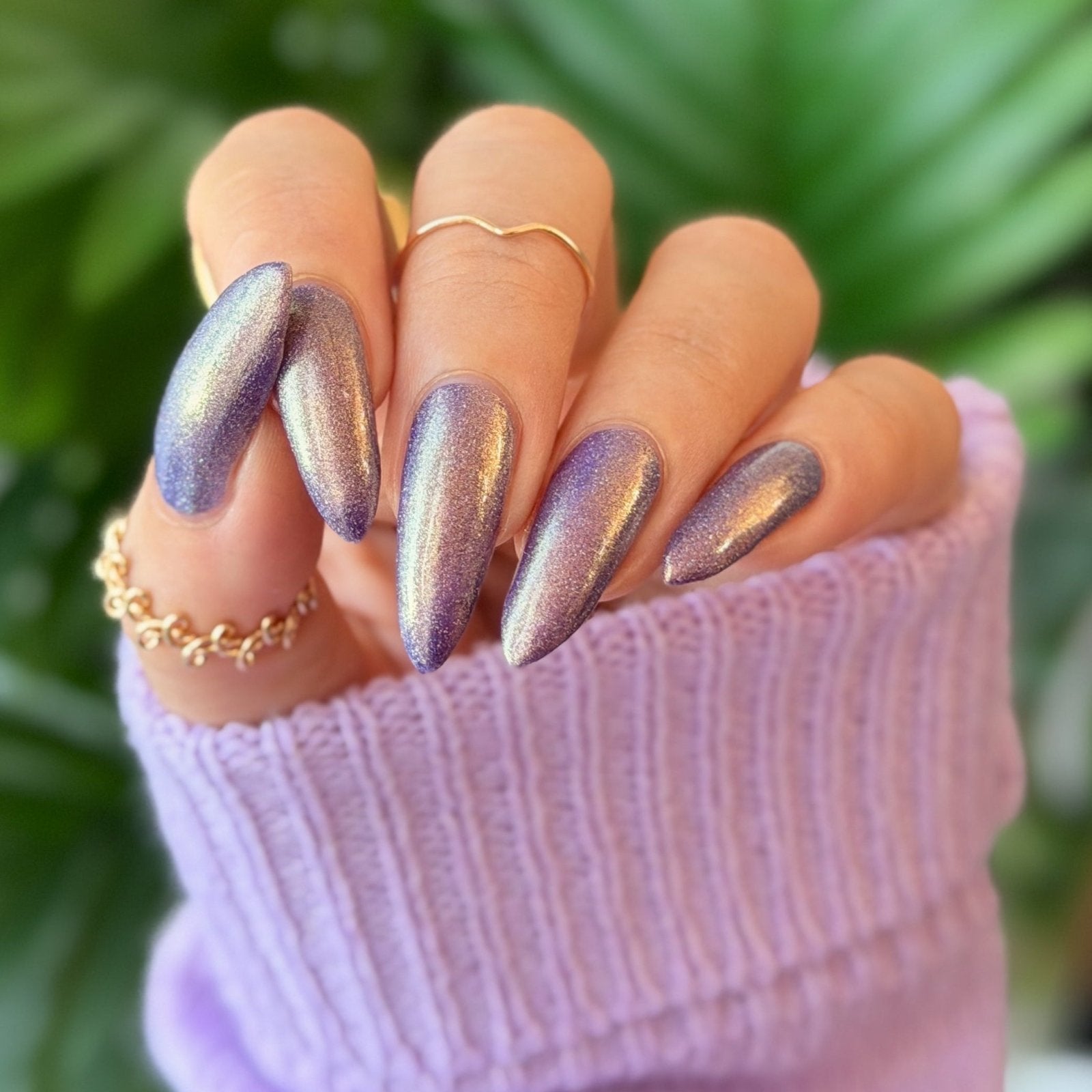 On the Edge of Forever - Cosmic Polish