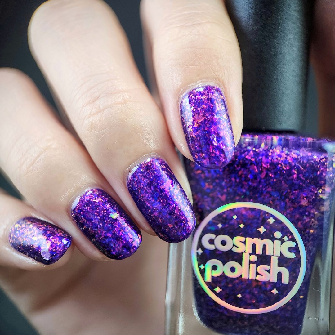 Orchid Bloom - Cosmic Polish