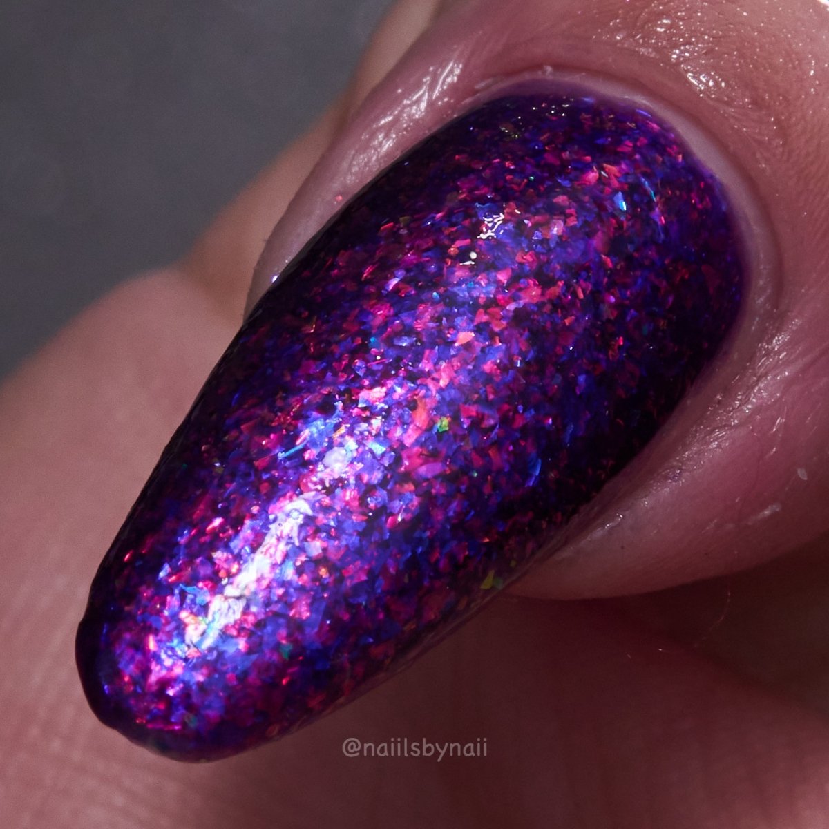 Orchid Bloom - Cosmic Polish