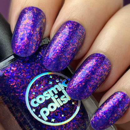 Orchid Bloom - Cosmic Polish