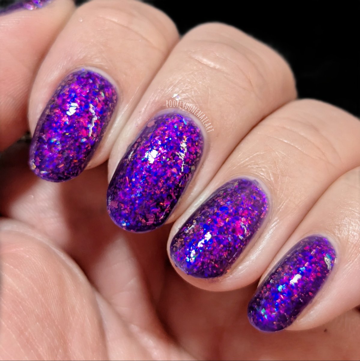 Orchid Bloom - Cosmic Polish