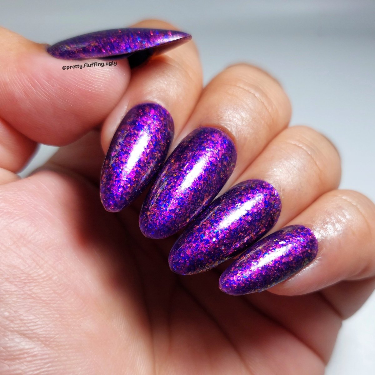 Orchid Bloom - Cosmic Polish