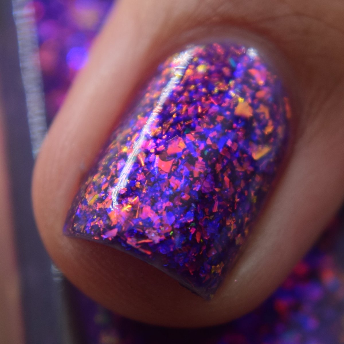 Orchid Bloom - Cosmic Polish