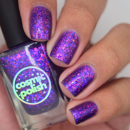 Orchid Bloom - Cosmic Polish