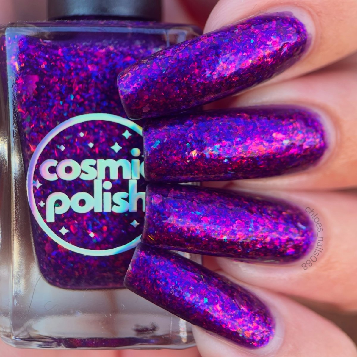 Orchid Bloom - Cosmic Polish