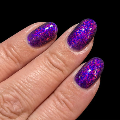 Orchid Bloom - Cosmic Polish