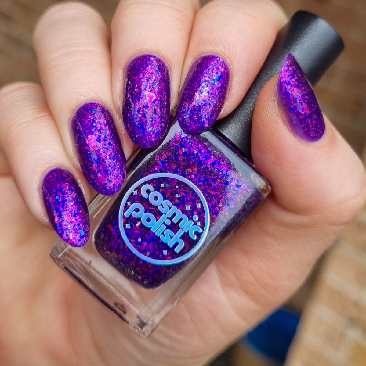 Orchid Bloom - Cosmic Polish