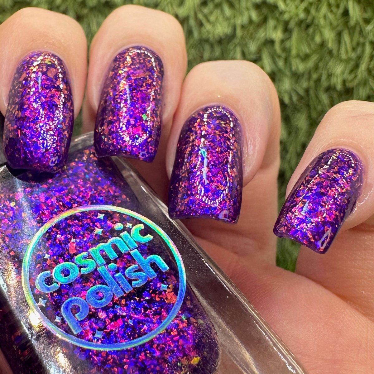 Orchid Bloom - Cosmic Polish