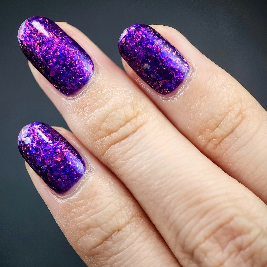 Orchid Bloom - Cosmic Polish