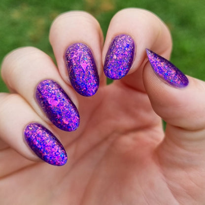 Orchid Bloom - Cosmic Polish