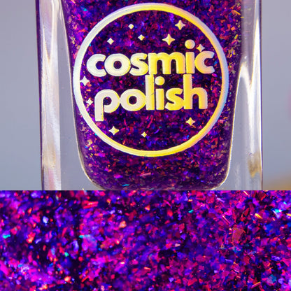 Orchid Bloom - Cosmic Polish