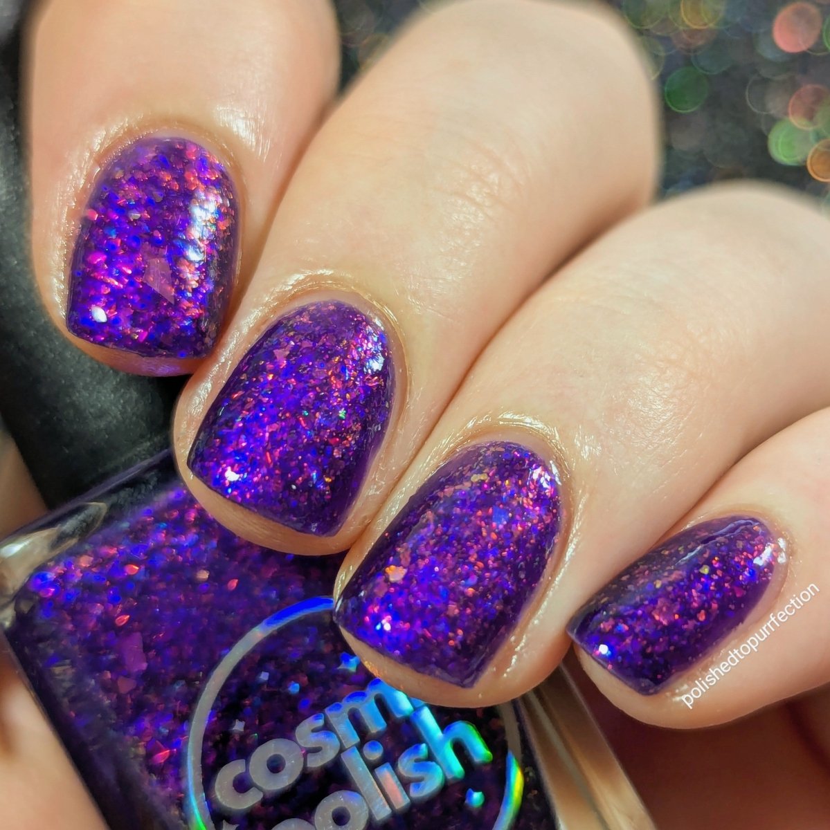 Orchid Bloom - Cosmic Polish