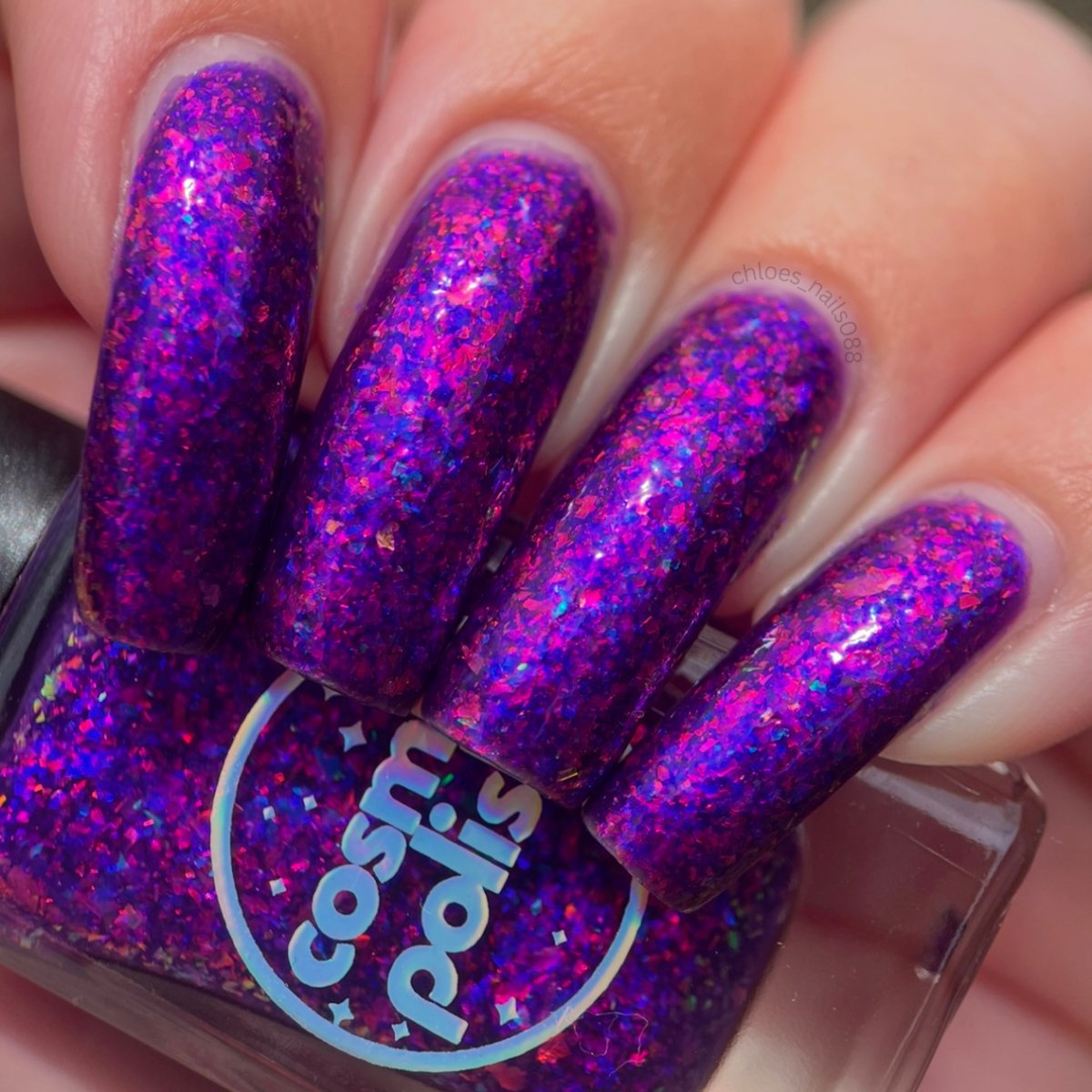 Orchid Bloom - Cosmic Polish