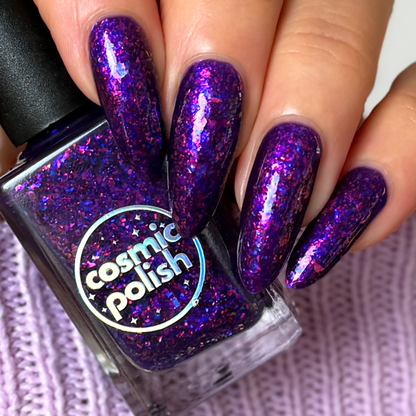 Orchid Bloom - Cosmic Polish