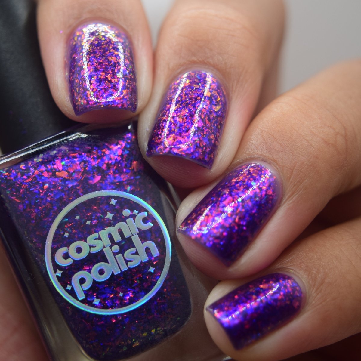 Orchid Bloom - Cosmic Polish