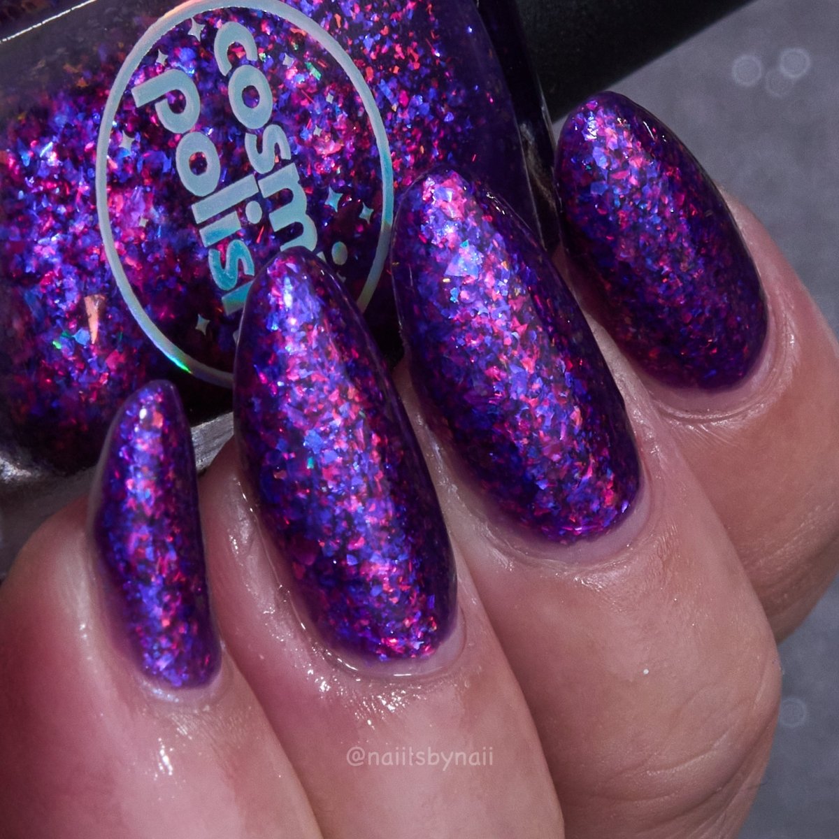 Orchid Bloom - Cosmic Polish