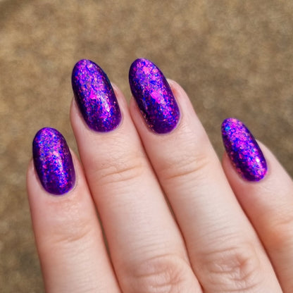 Orchid Bloom - Cosmic Polish