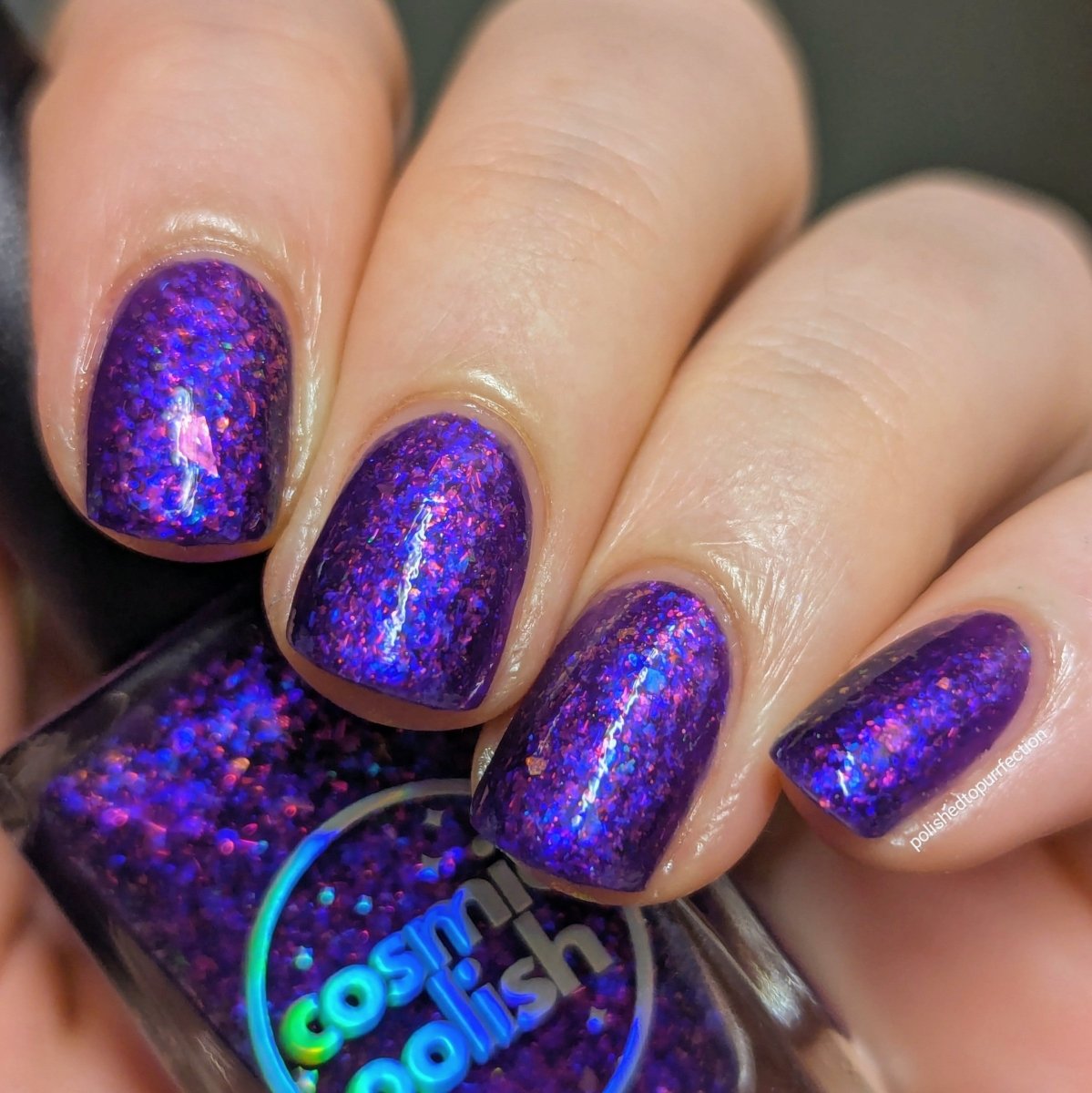 Orchid Bloom - Cosmic Polish