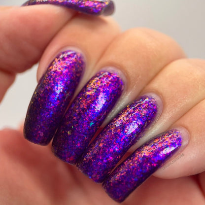 Orchid Bloom - Cosmic Polish