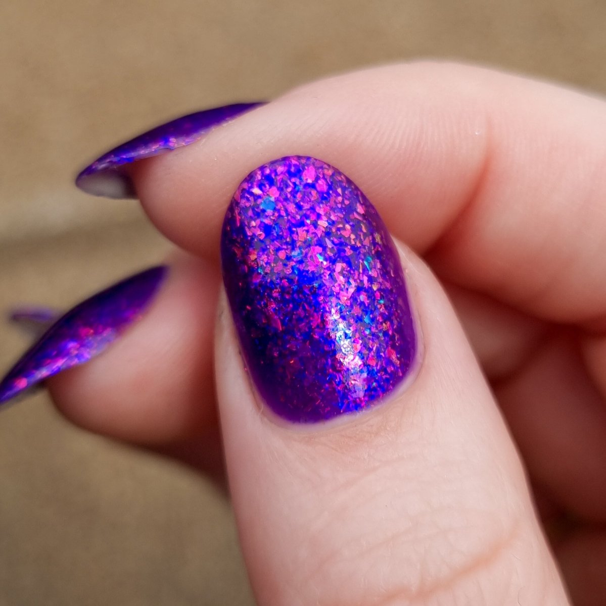 Orchid Bloom - Cosmic Polish