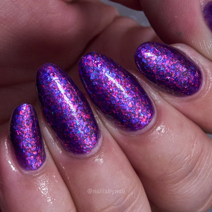 Orchid Bloom - Cosmic Polish